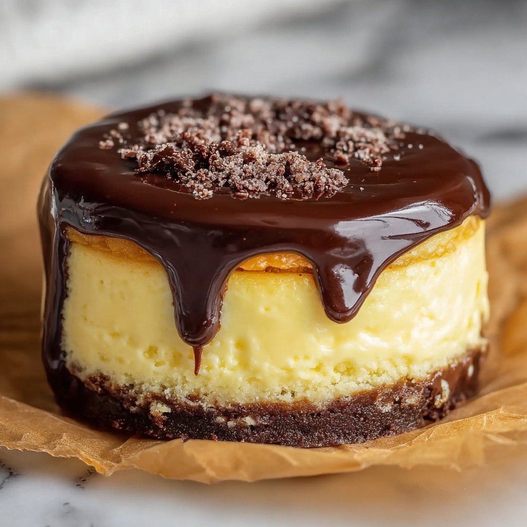 Boston Cream Pie Recipe - Recipe Image