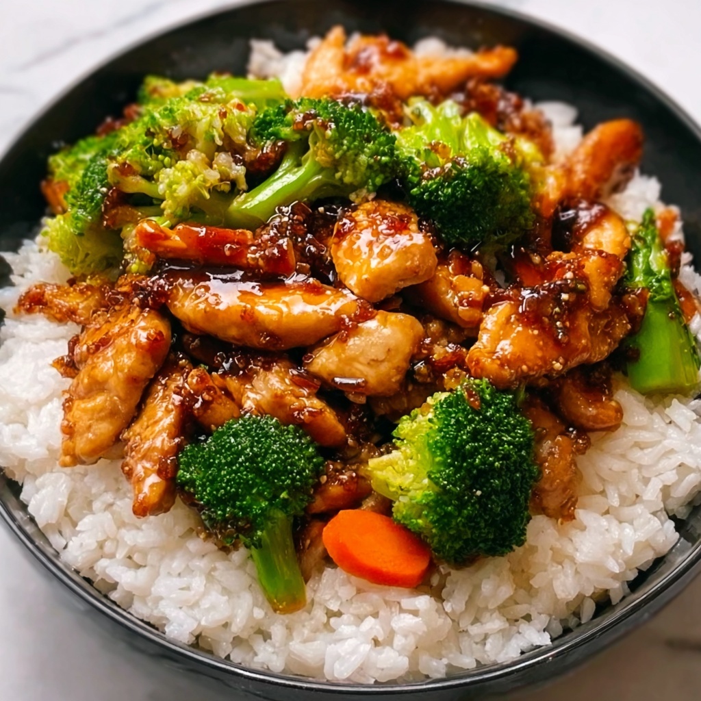 Chicken Stir Fry Recipe - Recipe Image