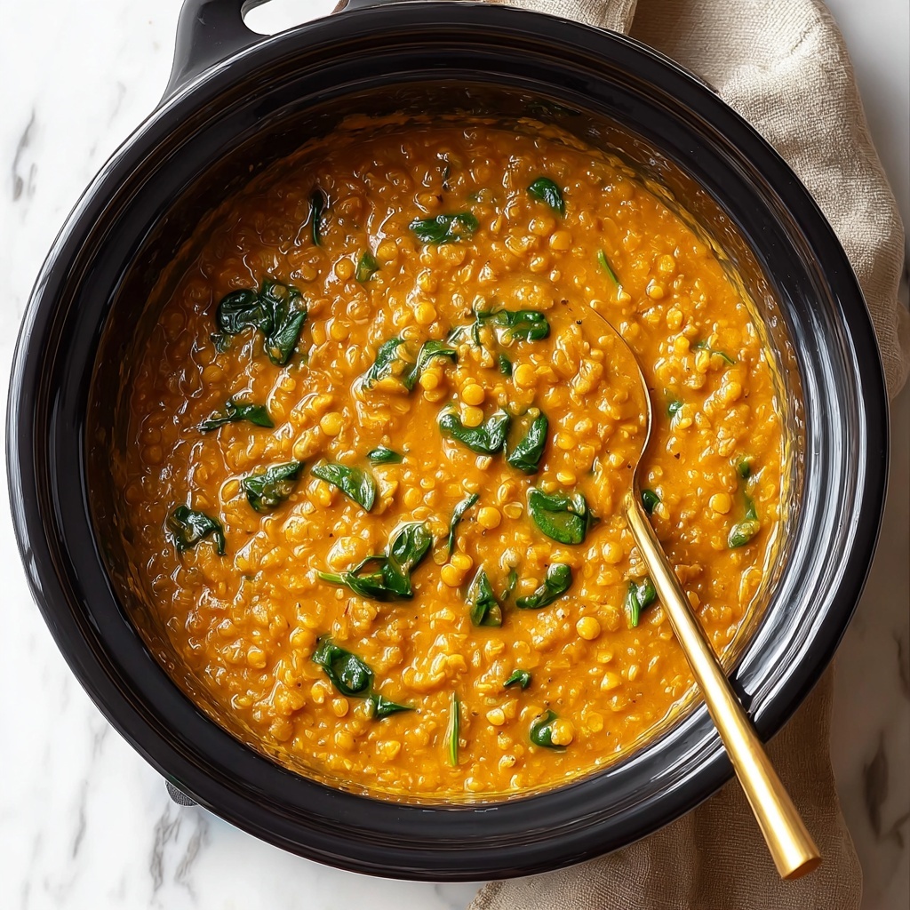 Cozy Lentil Soup Recipe - Recipe Image