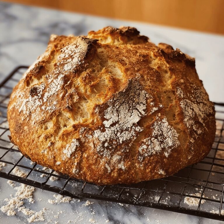 Amazingly Easy Irish Soda Bread Recipe