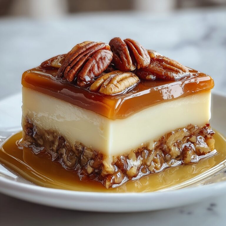 Pecan Pie Lasagna Recipe