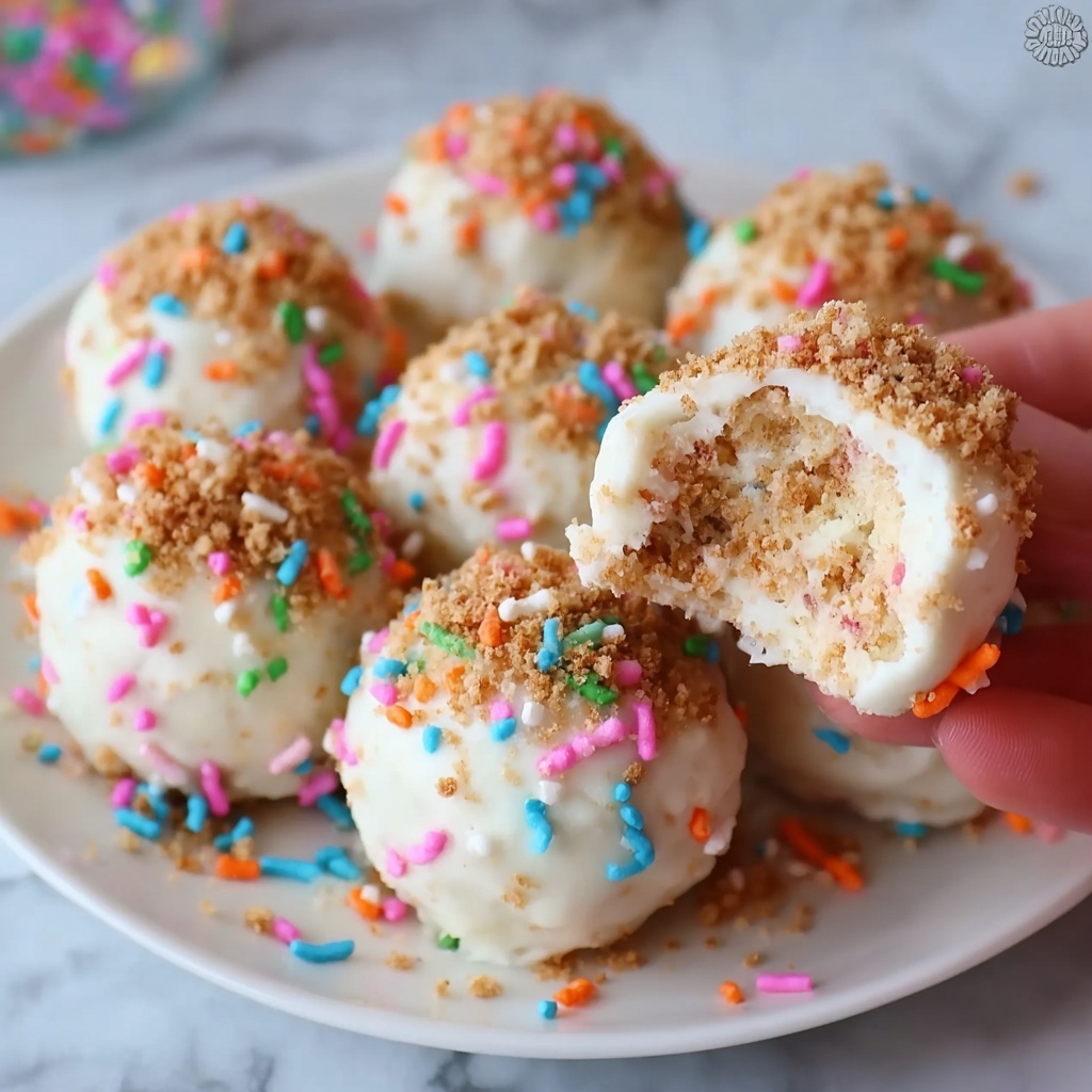 Cheesecake Ball Recipe - Recipe Image