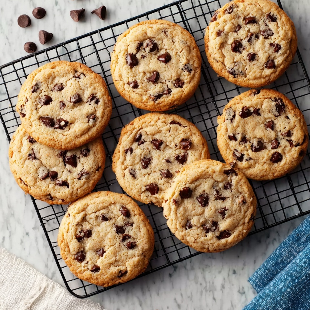 Hershey Chocolate Chip Cookie Recipe - Recipe Image