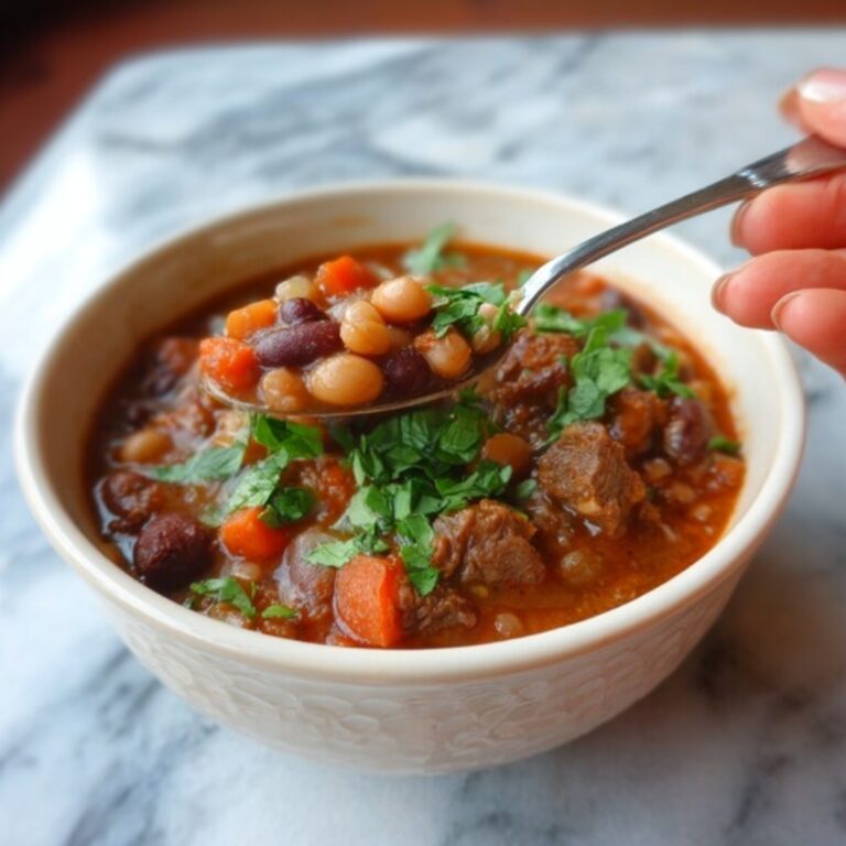 Chili Recipe – 7 Reasons It Will Warm Your Soul Recipe