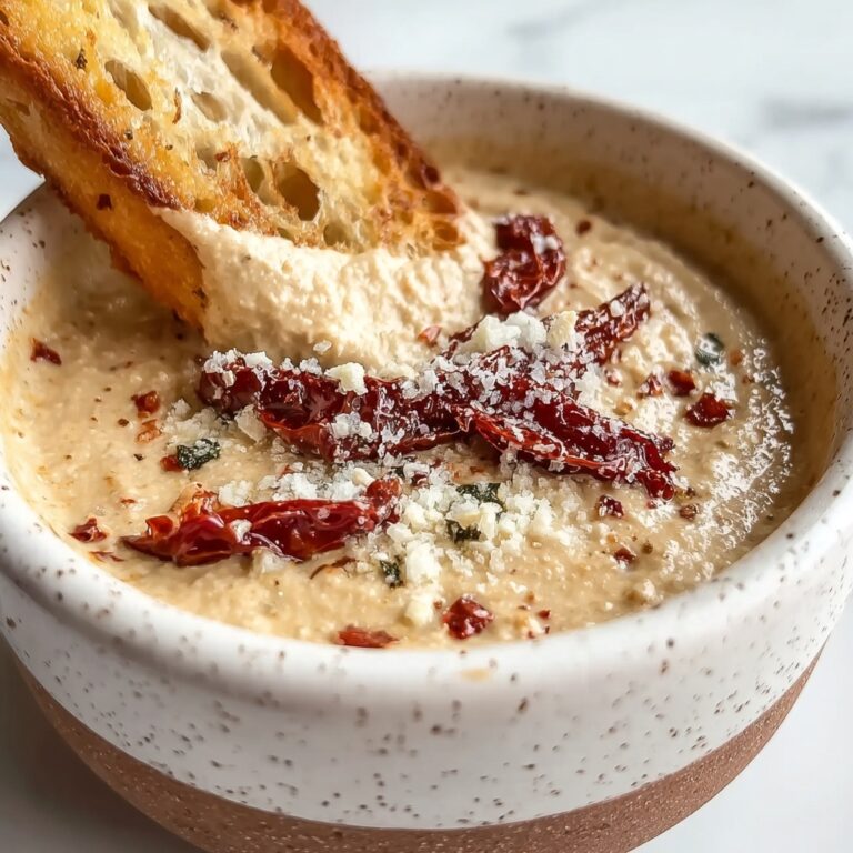 Sun-Dried Tomato Bread Dip: 5 Irresistible Creamy Secrets Recipe