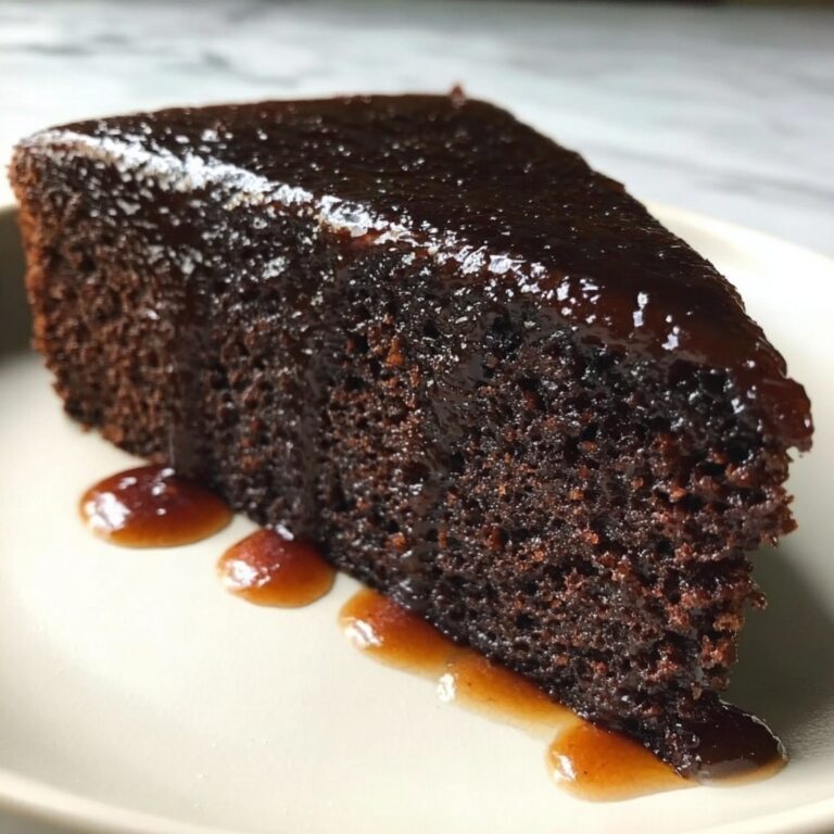 Heritage Sticky Date & Golden Syrup Cake Recipe