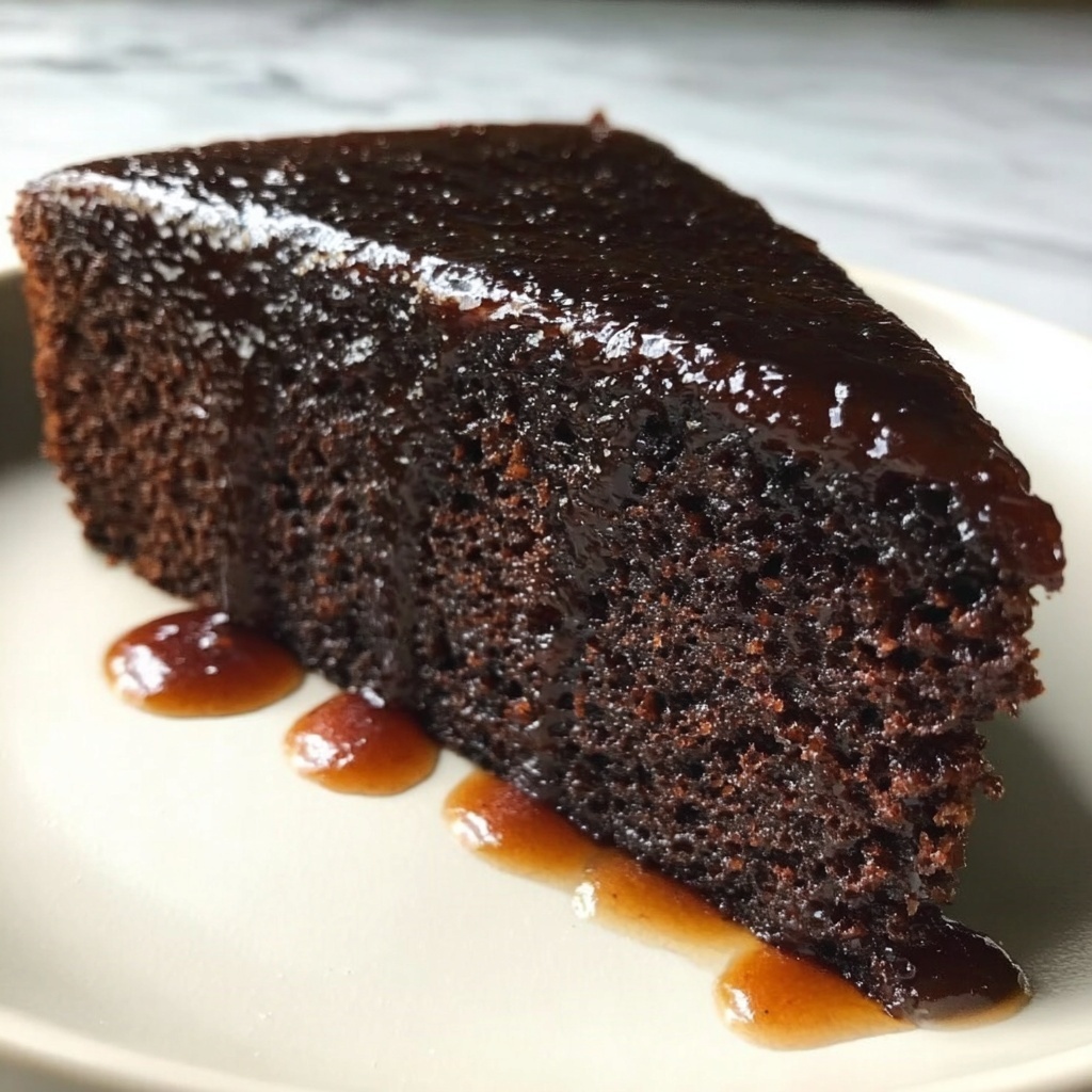 Heritage Sticky Date & Golden Syrup Cake Recipe - Recipe Image