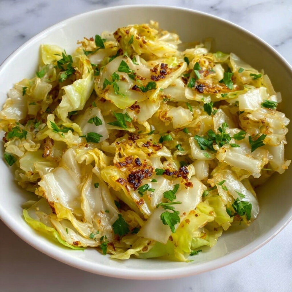 Marry Me Melting Cabbage: 7 Reasons You'll Fall in Love Recipe - Recipe Image