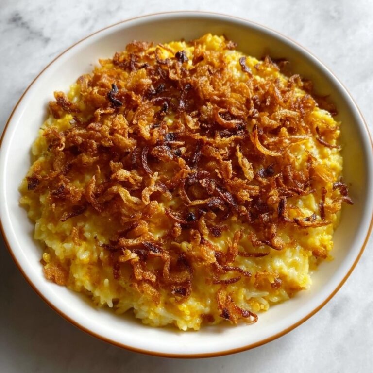 Mujadara: 7 Reasons This Dish Will Steal Your Heart Recipe