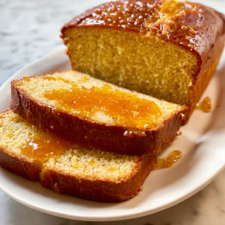 Vintage Spiced Orange Syrup Loaf: 5 Ways to Delight Your Senses Recipe