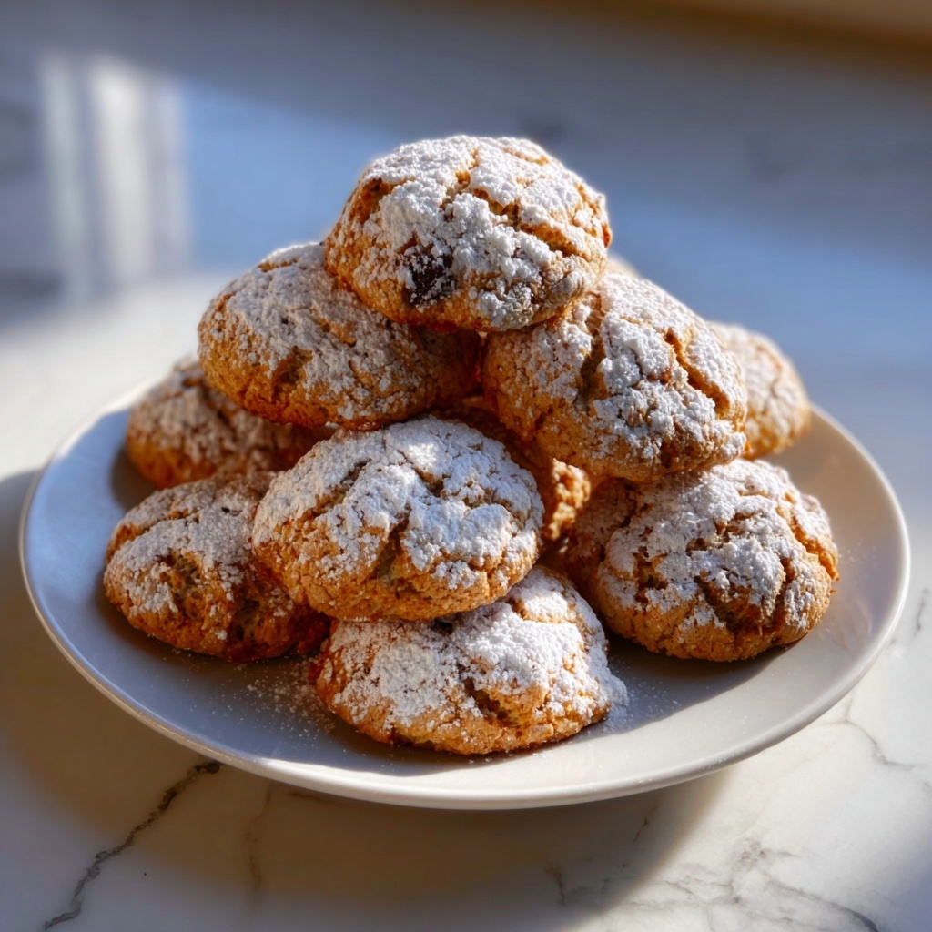 Christmas Hazelnut Cookies: 7 Steps to Pure Delight Recipe - Recipe Image