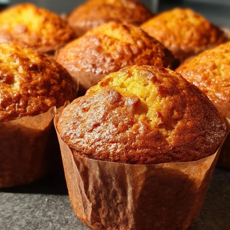 Pumpkin Orange Marmalade Muffins Recipe