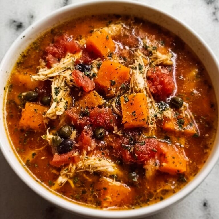 Slow Cooker Chicken Sweet Potato Chili Recipe