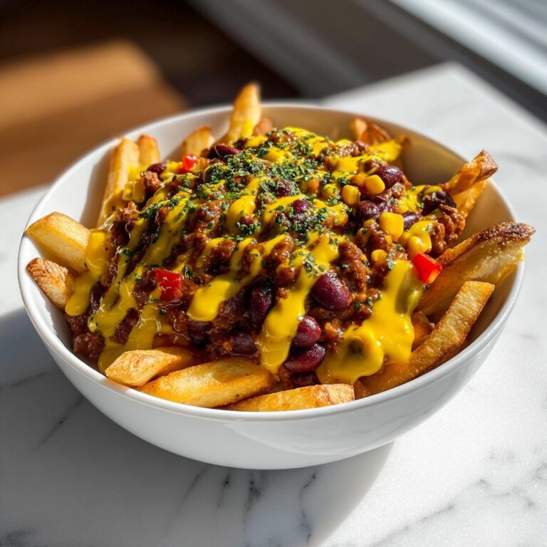 Vegan Chili Cheese Fries: 7 Reasons You’ll Crave Them Recipe