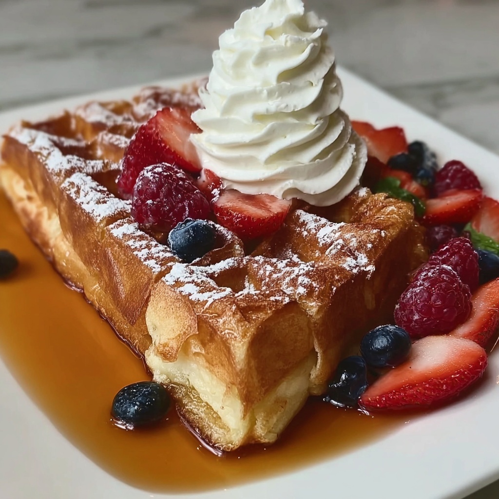 French Toast Breakfast Bake: 5 Secrets to Perfection Recipe - Recipe Image