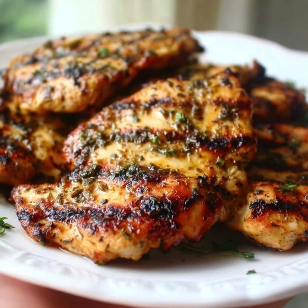 Easy Chicken Marinade for Mexican Dishes Recipe - Recipe Image