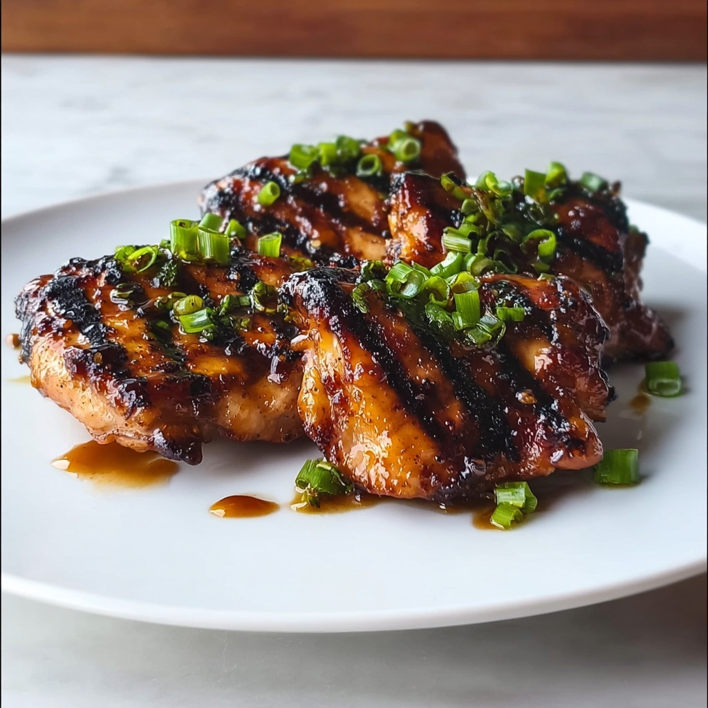 Hawaiian Style Teriyaki Chicken: 5 Steps to Comforting Flavor Recipe - Recipe Image