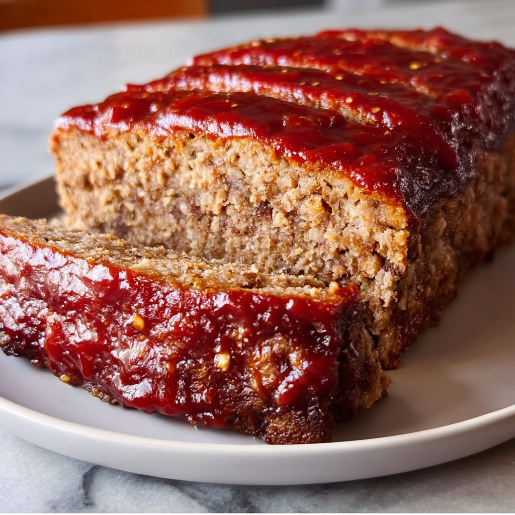 Brown Sugar Meatloaf: A Comforting Family Favorite Recipe - Recipe Image