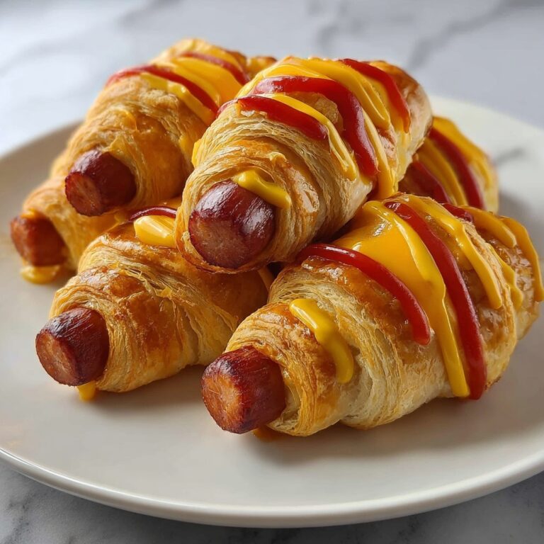 Toasted Hot Dog Roll Ups: 7 Comforting Bites to Savor Recipe