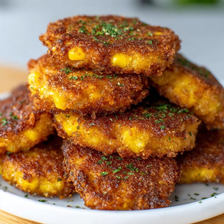 Delicious Corn Nuggets Recipe for Heartwarming Moments Recipe