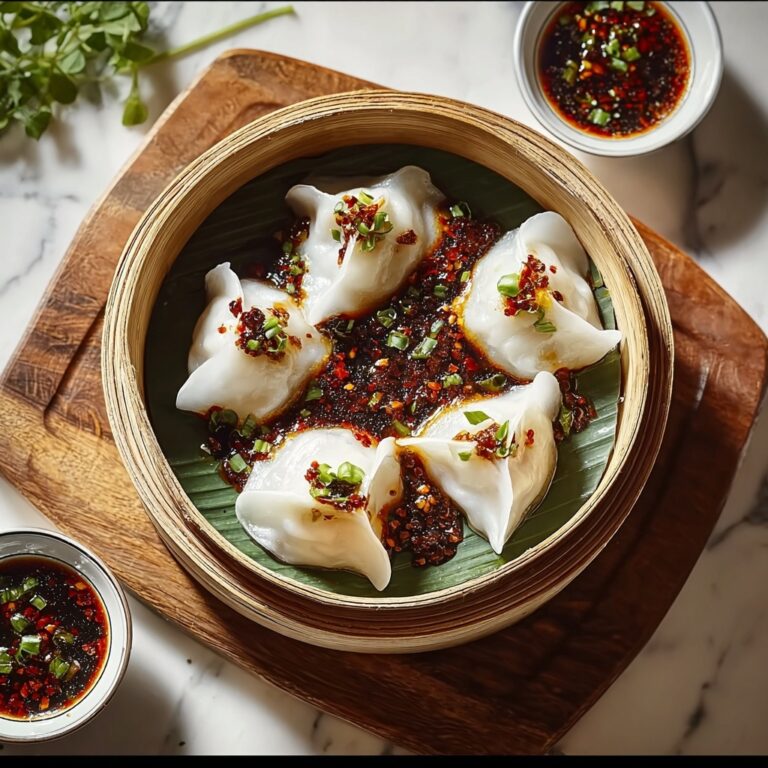 Silky Steamed Rice Rolls Recipe