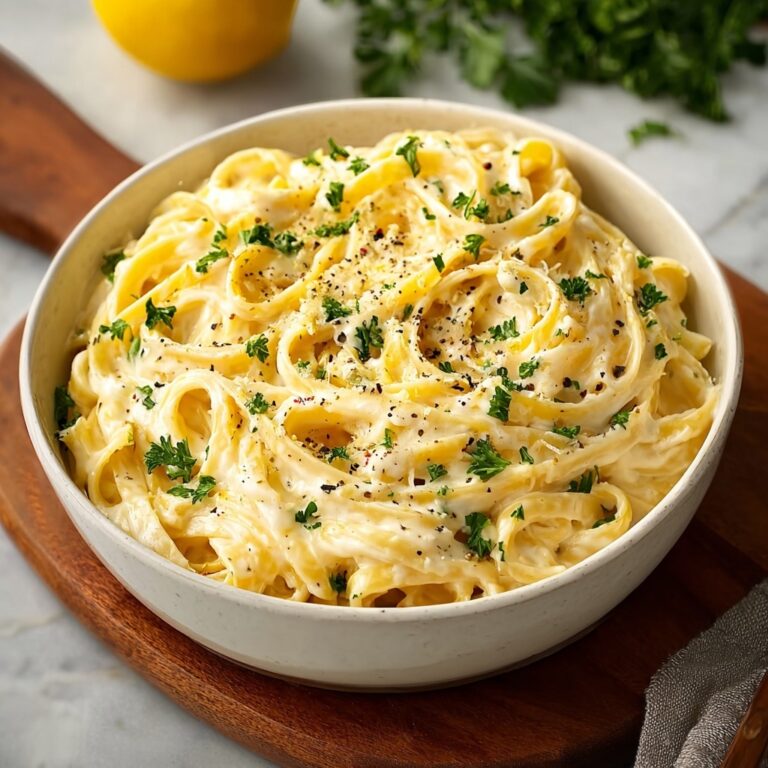 Creamy Cajun Alfredo Sauce to Transform Your Pasta Nights Recipe