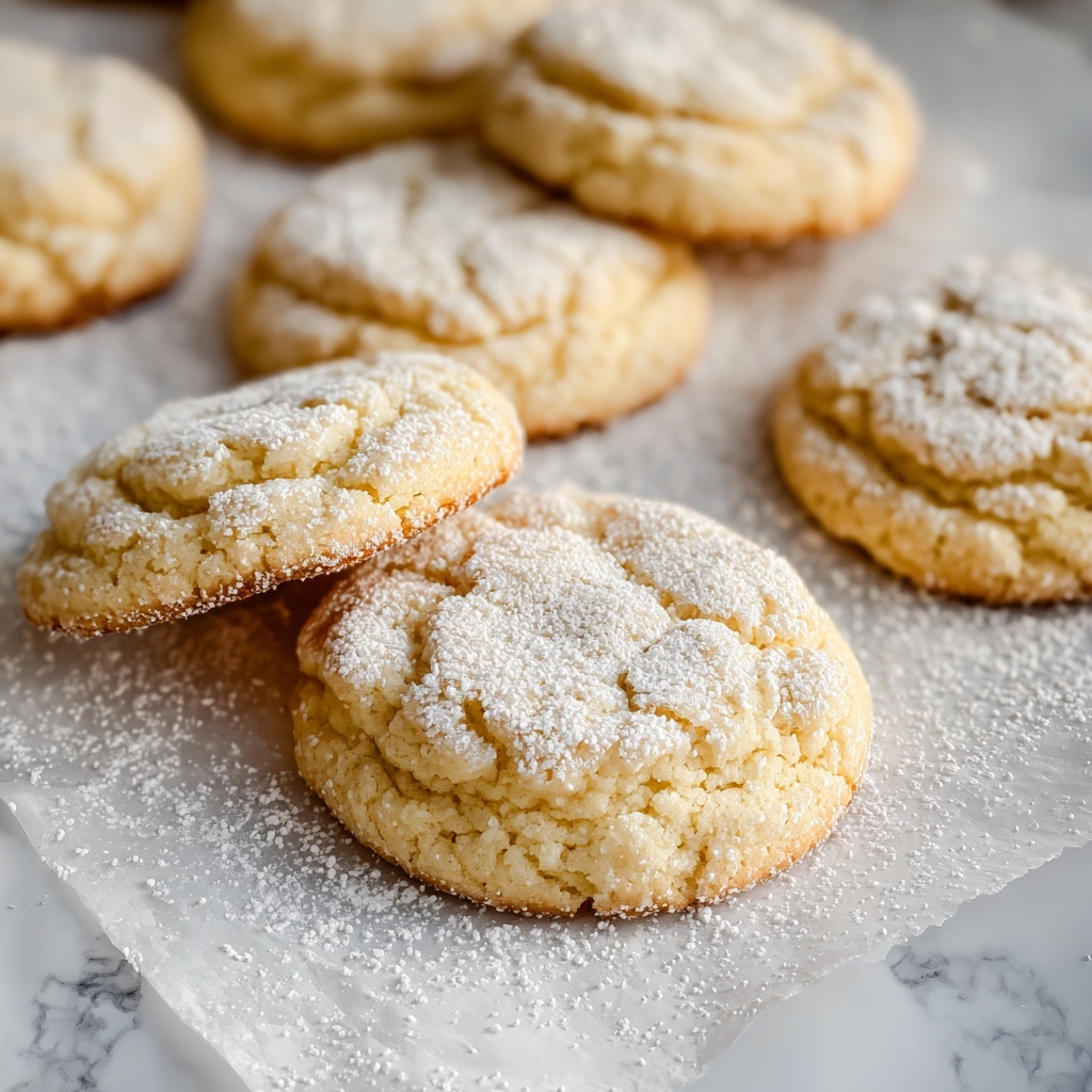 Soft Sugar Cookies Recipe - Recipe Image