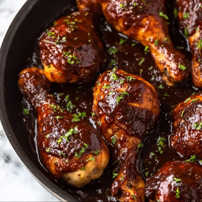 Sticky Guinness Chicken Recipe