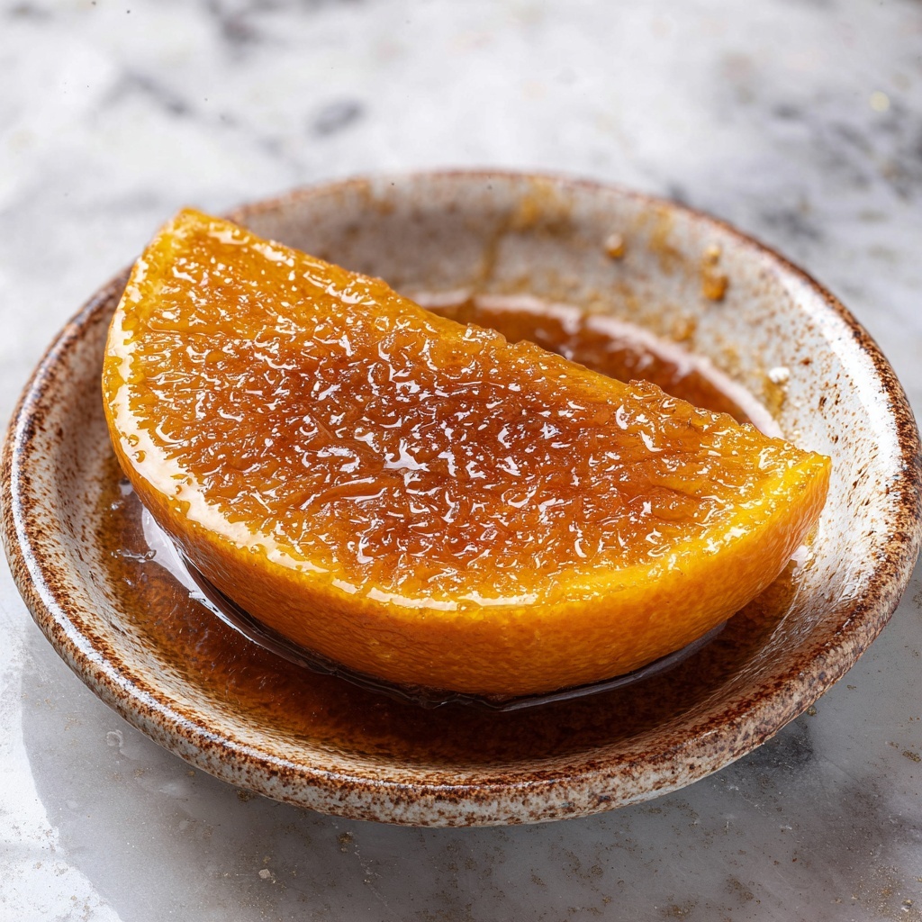 Japanese Sweet Potato Crème Brûlée Recipe - Recipe Image
