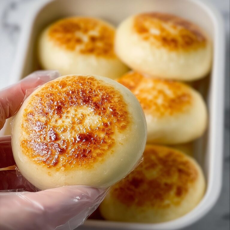 Potato Mochi Recipe