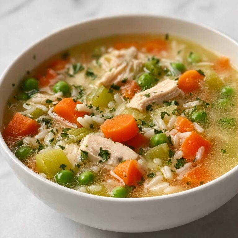 Leftover Turkey Soup Recipe