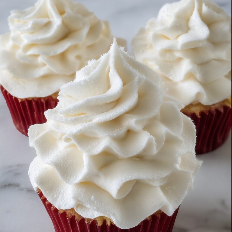 Cream Cheese Buttercream Frosting Recipe