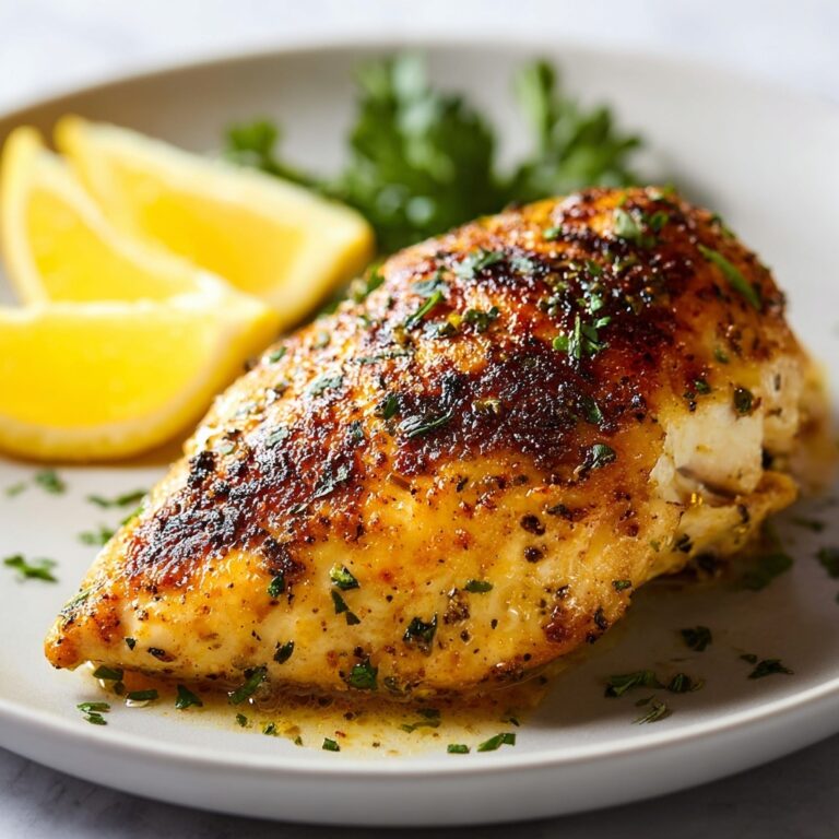 Greek Yogurt Marinated Chicken Thighs Recipe