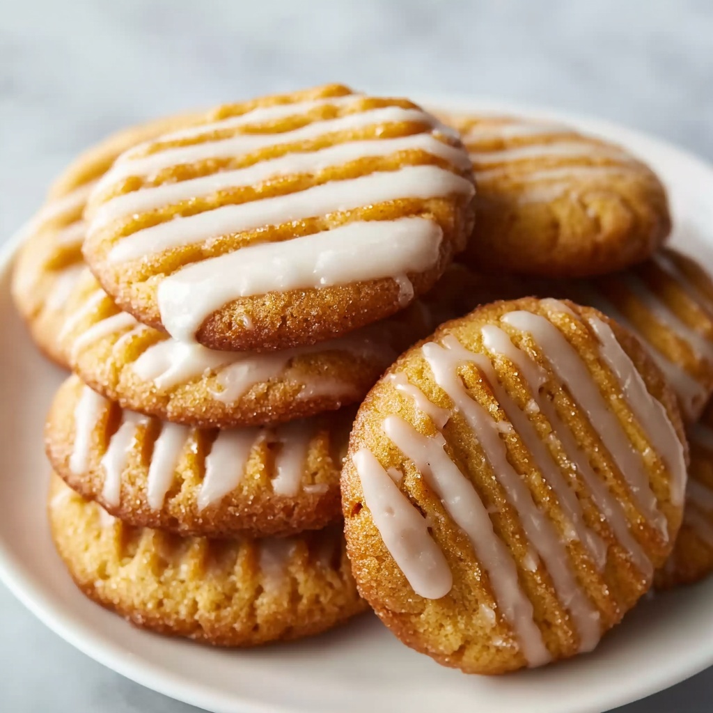 Italian Honey Cookies Recipe - Recipe Image