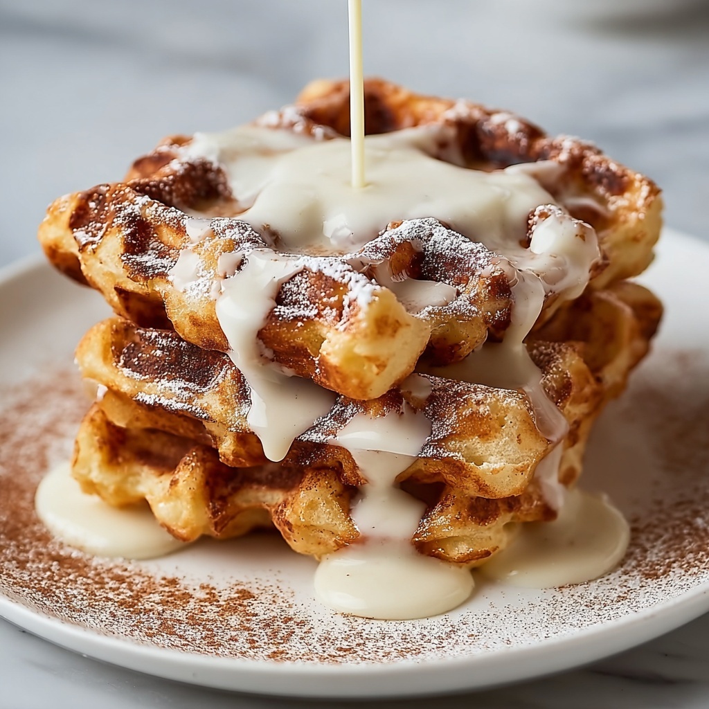 Cinnamon Roll French Toast Bites Recipe - Recipe Image