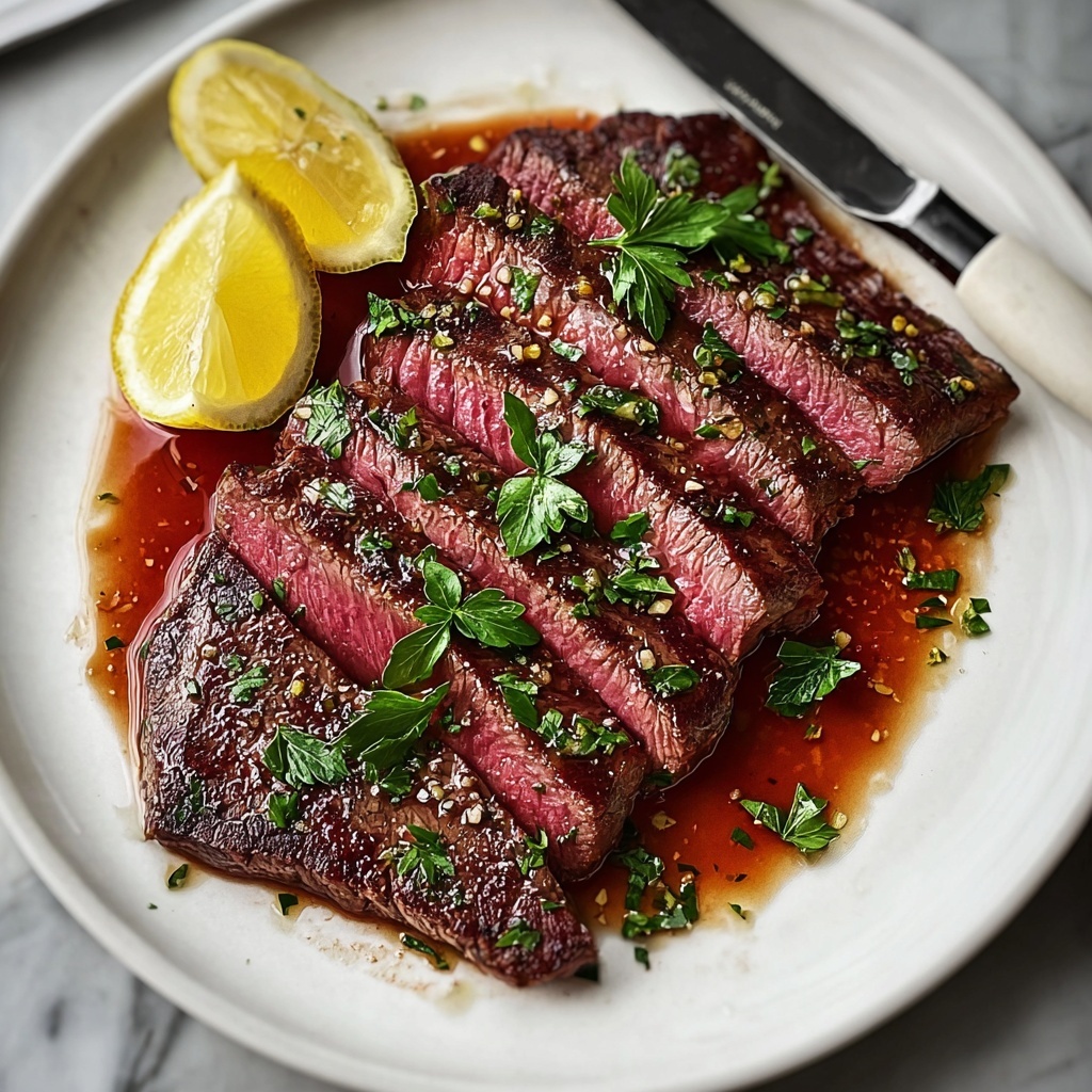 The Ultimate Steak Marinade Recipe - Recipe Image