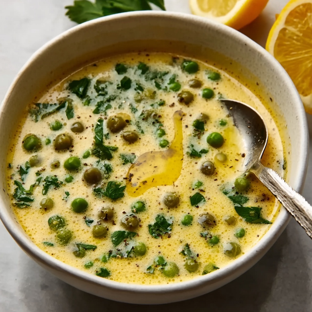 Lemon Caper Sauce Recipe - Recipe Image