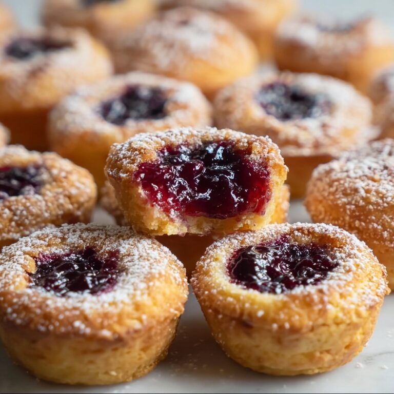 Delicious Cherry Pie Bites Recipe