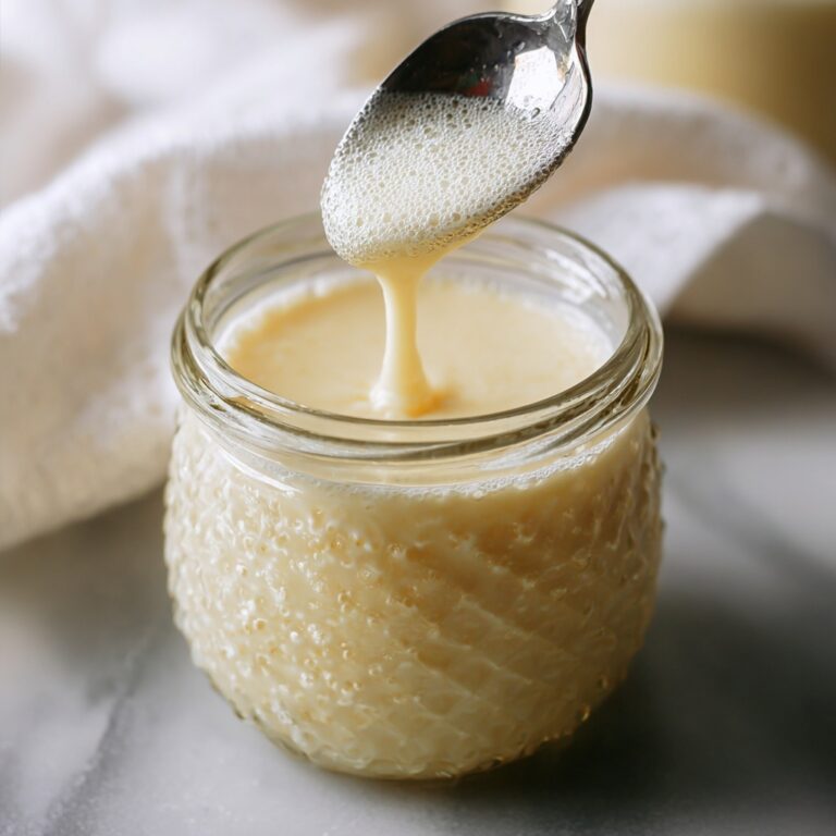 Homemade Cream of Chicken Soup Recipe