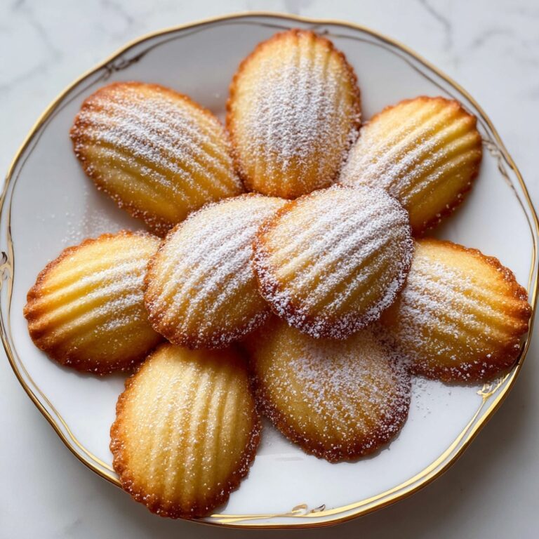 Marvelous Madeleines Recipe