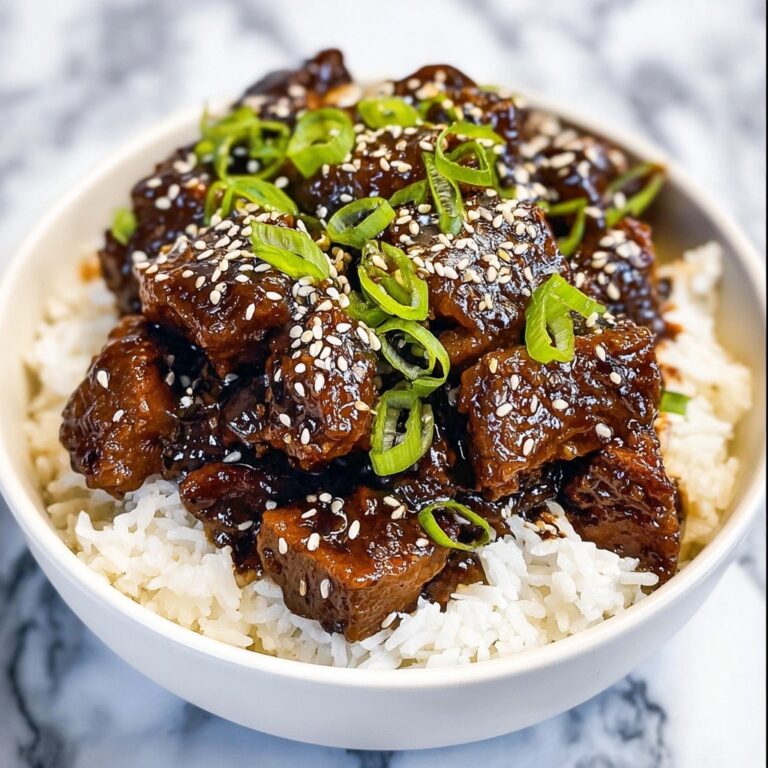 Mongolian Beef Recipe