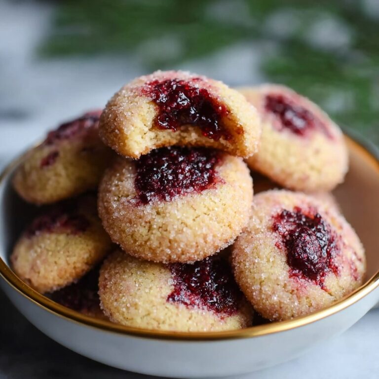 Sparkling Sugarplum Cranberry Cookies for Holiday Cheer Recipe