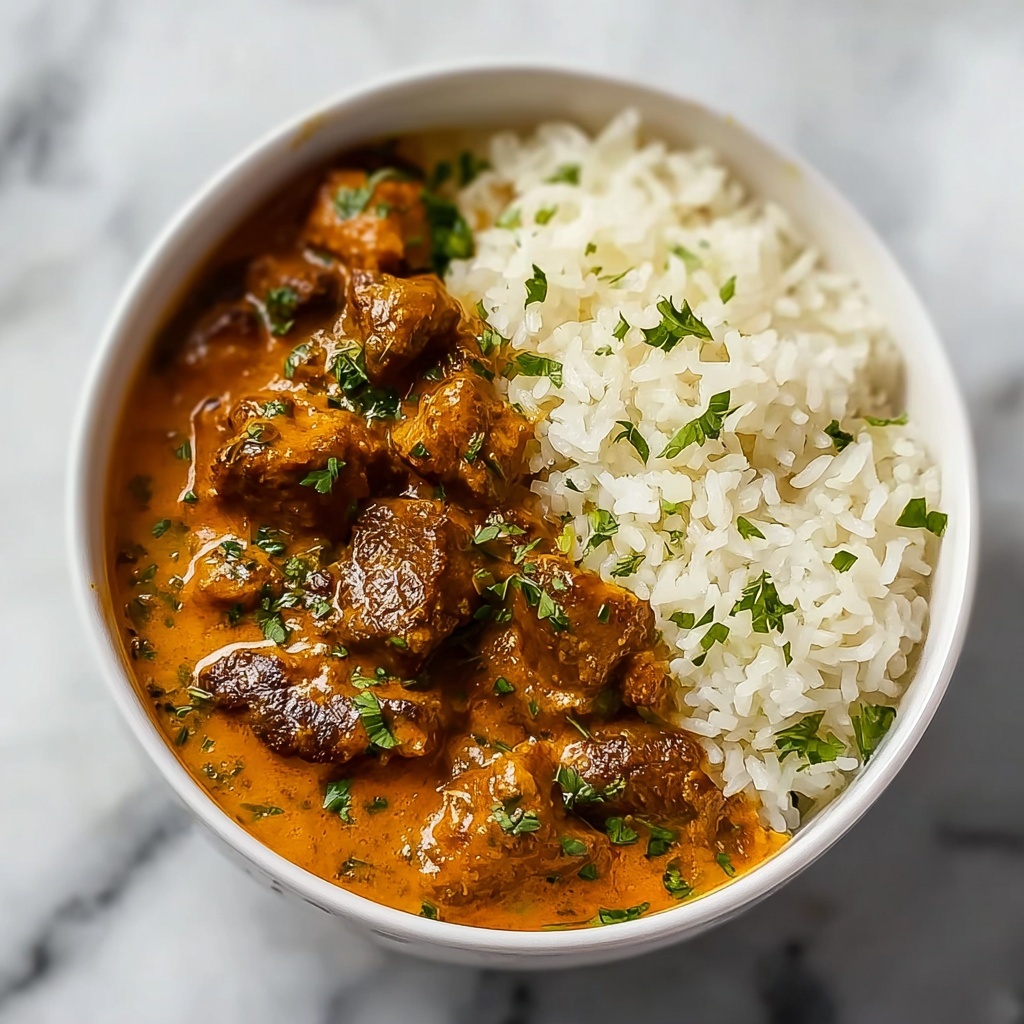 Slow Cooker Chicken Curry Recipe - Recipe Image