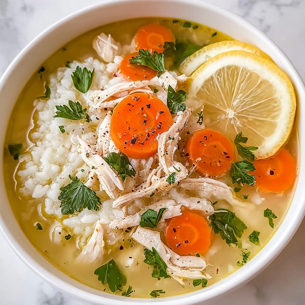 Chicken and Stars Soup Recipe - Recipe Image