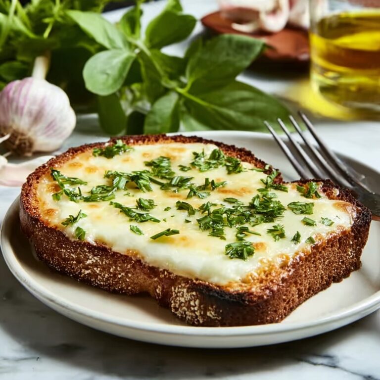 Irish Rarebit Recipe