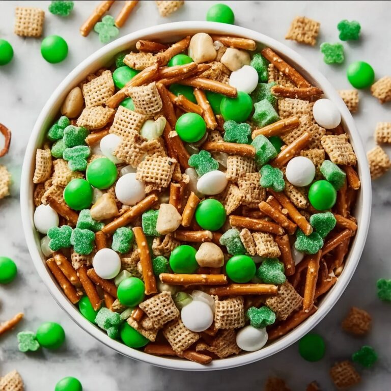 Leprechaun Bait Snack Mix: Sweet Crunchy Treat for All Ages Recipe