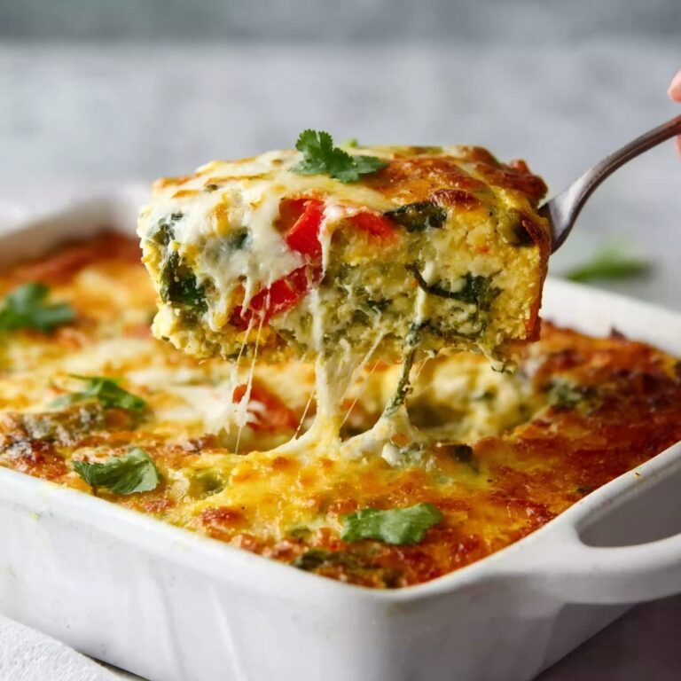Delicious Chile Relleno Casserole Recipe