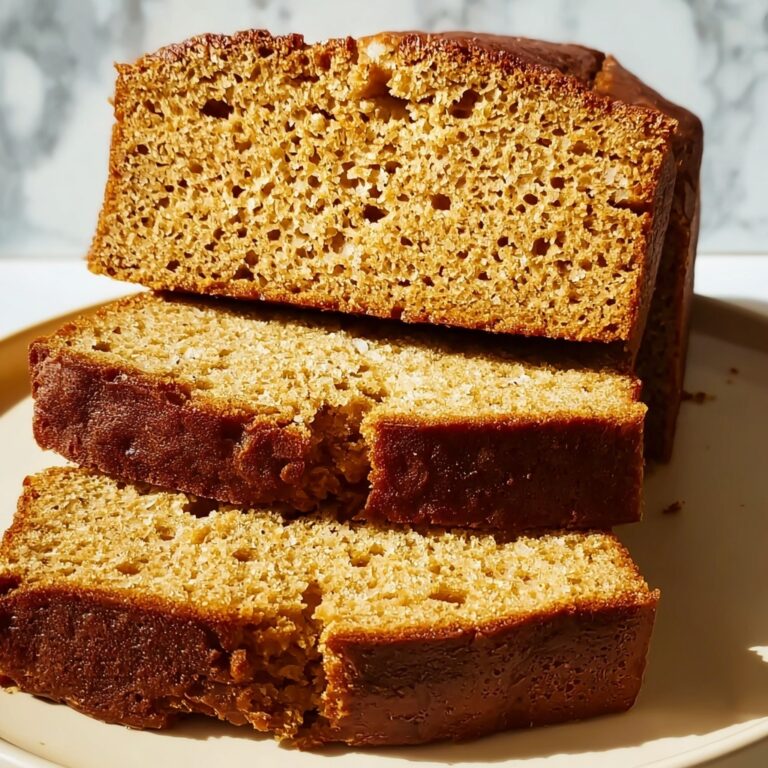 Moist Pumpkin Spice Loaf – Perfect for Cozy Fall Days Recipe