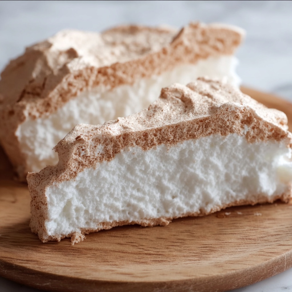 Cloud Bread Recipe - Recipe Image