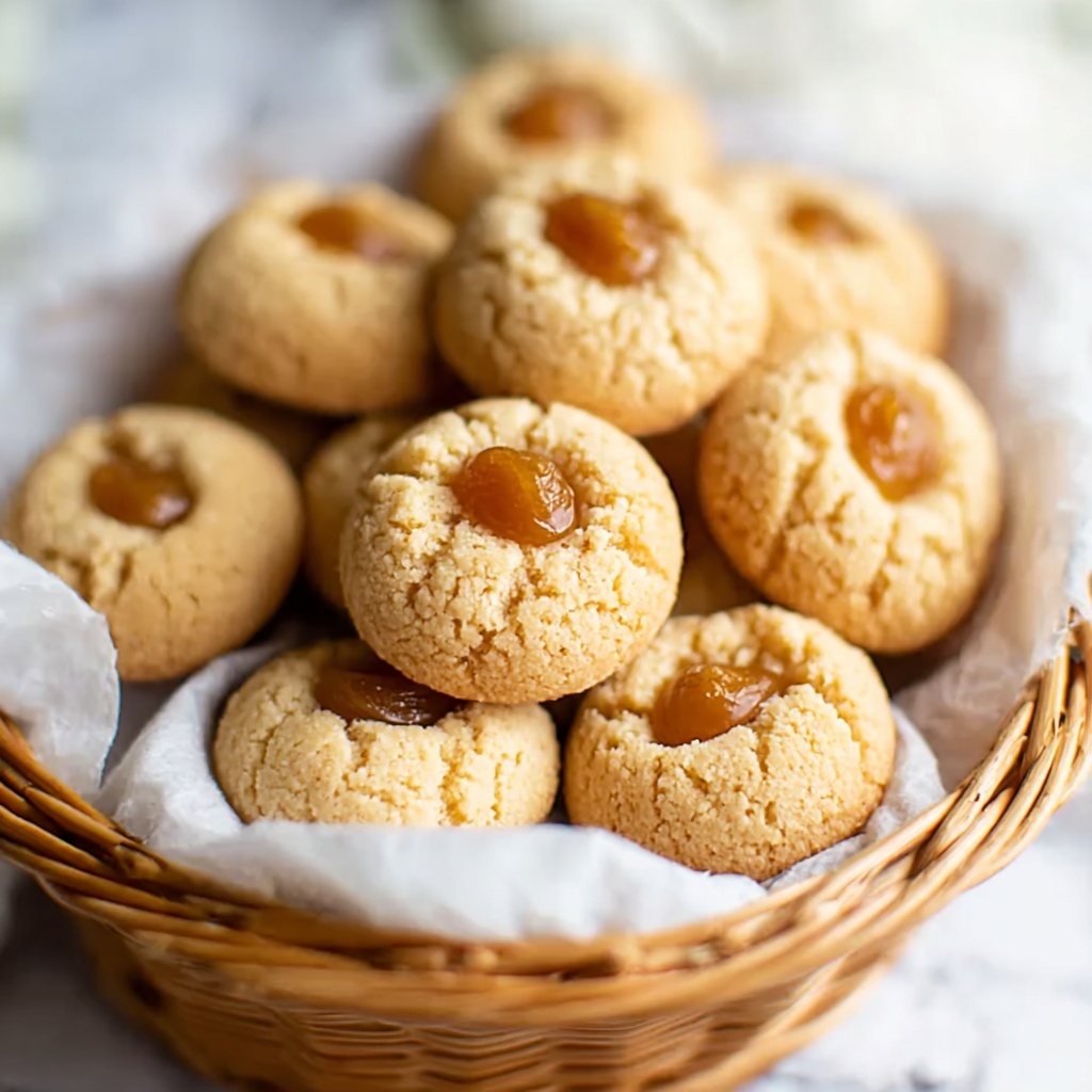Delicious Peanut Cookies: Quick, Easy, and Irresistible Treats Recipe - Recipe Image